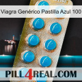 Viagra Genérico Pastilla Azul 100 new09